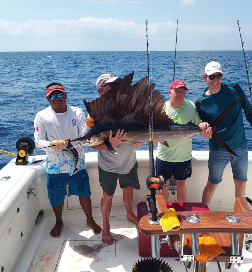 PESCA DEPORTIVA EN TULUM