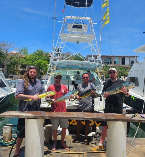 SPORT FISHING TULUM 2