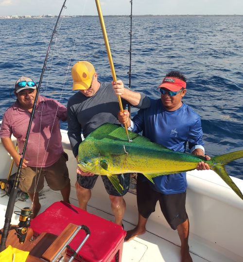 SPORT FISHING TULUM 8