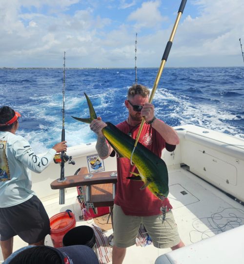 SPORT FISHING TULUM