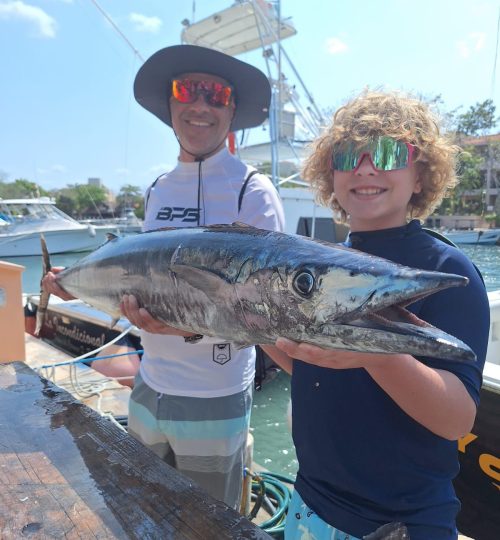 THE SPORT FISHING TULUM RIVIERA MAYA